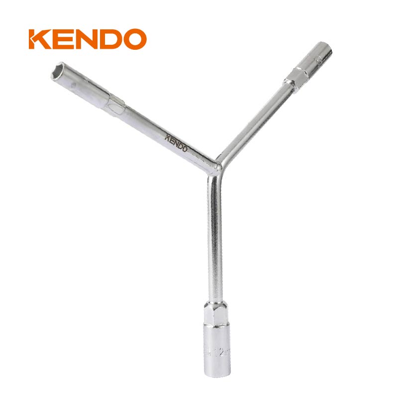 Llave de vaso con mango en Y
