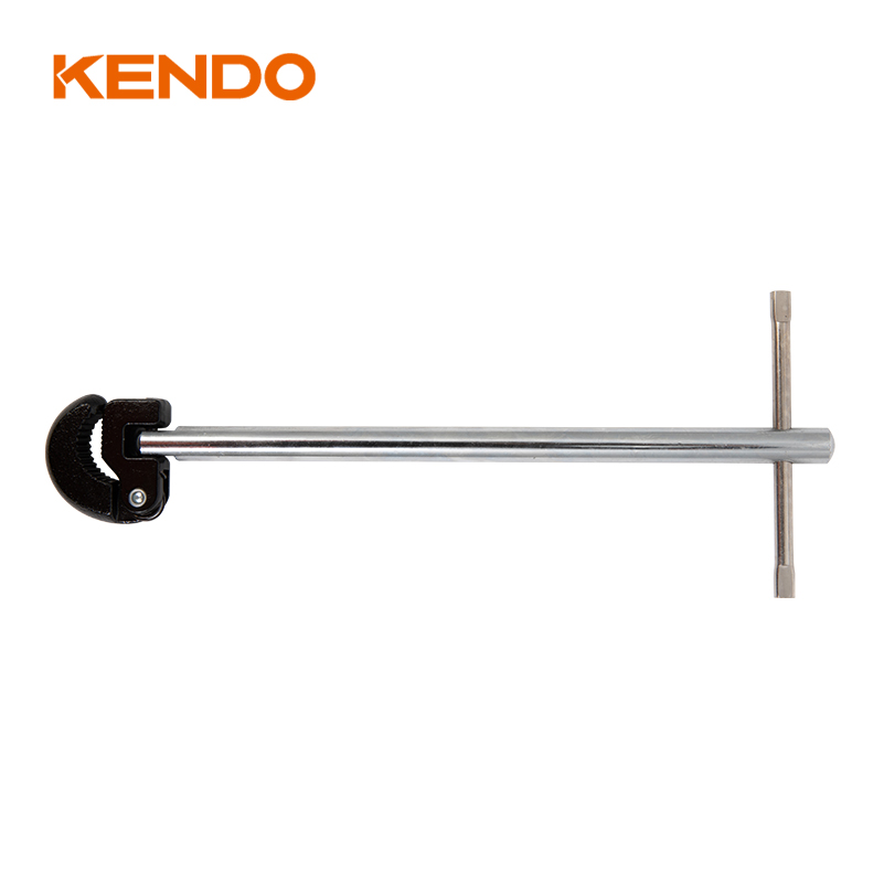Llave de lavabo ajustable