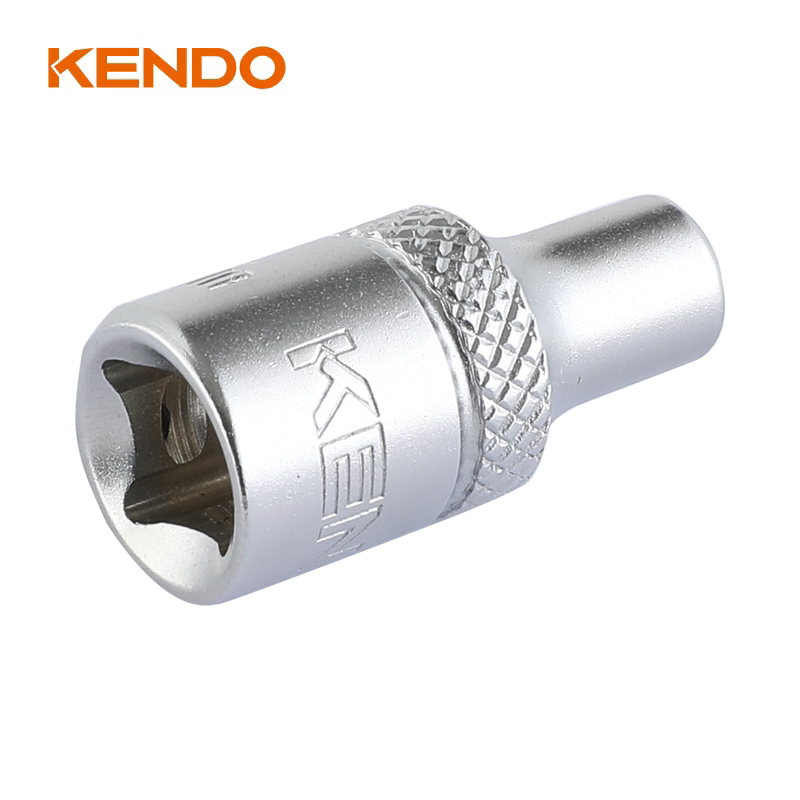 Dado de 1/4' Dr. 6PT