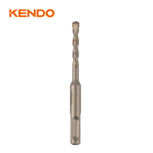 Broca de martillo SDS-plus de cabeza estándar para metal